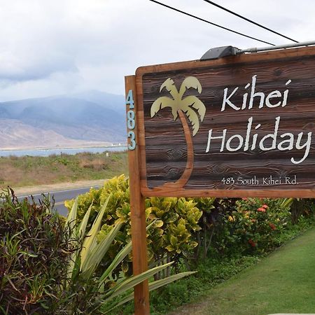 Kihei Holiday 116 Extérieur photo